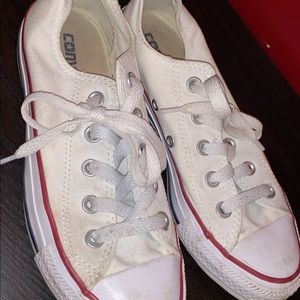 White converse
